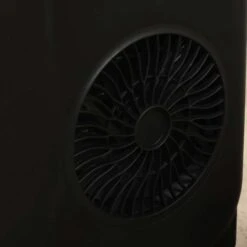 HOMCOM 12 Kg Portable Countertop Ice Maker Machine - Black - 800-154V70BK -Home Kitchen homcom 800154v70bk fan