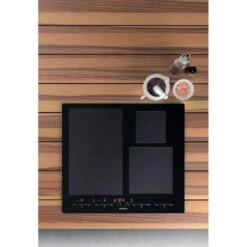Hotpoint ACO 654 NE 65cm Induction Hob - Black -Home Kitchen hotpoint aco 654 ne 5