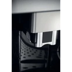 Hotpoint CM 9945 H 1.8L Coffee Machine - Dark Grey Glass -Home Kitchen hotpoint cm9945h 1