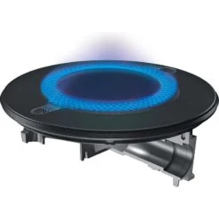 Hotpoint FTGHG 641 D/HBK 60cm Gas On Glass Hob - Black - LHO3705 -Home Kitchen hotpoint ftghg641dhbk 3