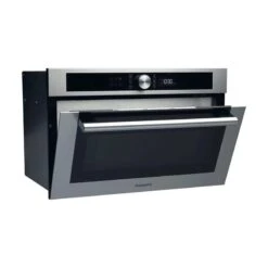 Hotpoint MD 454 IX H B/I Microwave & Grill - Stainless Steel -Home Kitchen hotpoint md454ixh 1