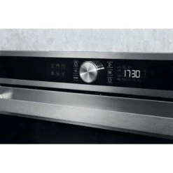 Hotpoint MD 554 IX H Built-In Microwave & Grill - Stainless Steel -Home Kitchen hotpoint md554ixh 4