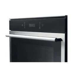 Hotpoint MP 676 IX H Built-In Combi Microwave & Grill - Stainless Steel -Home Kitchen hotpoint mp676ixh 4