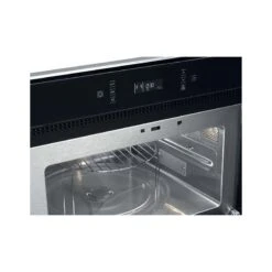 Hotpoint MP 676 IX H Built-In Combi Microwave & Grill - Stainless Steel -Home Kitchen hotpoint mp676ixh 5