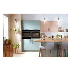 Hotpoint MP 676 IX H Built-In Combi Microwave & Grill - Stainless Steel -Home Kitchen hotpoint mp676ixh 6