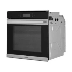 Hotpoint SI7 891 SP IX Built-In Single Pyrolytic Oven - Stainless Steel -Home Kitchen hotpoint si17891spix 1