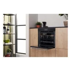 Hotpoint SI7 891 SP IX Built-In Single Pyrolytic Oven - Stainless Steel -Home Kitchen hotpoint si17891spix 3