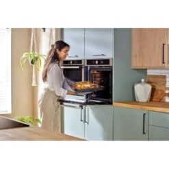 Hotpoint SI4 854 H IX B/I Single Electric Oven - Stainless Steel -Home Kitchen hotpoint si4854hix 11