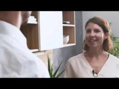 Blanco ETAGON 6 Silgranit 1 Bowl Inset Kitchen Sink With Manual InFino Waste - Black - 525890 -Home Kitchen hqdefault 1 3