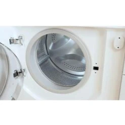 Indesit BI WMIL 71252 UK N Built In 7kg 1200rpm Washing Machine - White - BI WMIL 71252 UK N -Home Kitchen i n indesit biwmil71252ukn 6