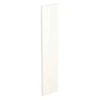 Kitchen Kit Slab 715mm Filler Panel - Ultra Matt - White - FKKF0542