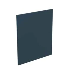 Kitchen Kit Slab Appliance Door - 715x596mm - Ultra Matt - Indigo Blue - FKKF1327