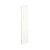 Kitchen Kit J-Pull 715mm Filler Panel - Super Gloss - White - FKKJ0042