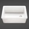 RAK Ceramics Ceramic Laboratory Sink 3 585 X 380 X 230mm - LABSINK3