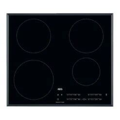 AEG IKB64401FB 60cm Induction Hob - Black