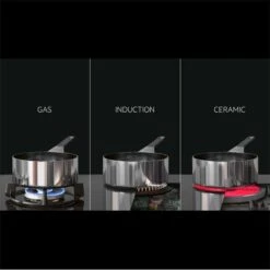 AEG IKB64401FB 60cm Induction Hob - Black -Home Kitchen l a lae31009 3