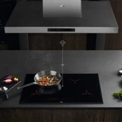 AEG IPE84531FB 80cm Induction Hob - Black -Home Kitchen l a lae31012 4