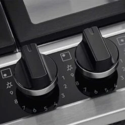 AEG HGB95522YM 90cm Gas Hob - Stainless Steel -Home Kitchen l a lae37017 3