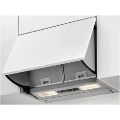AEG DEB2631S 60cm Integrated Hood - Grey