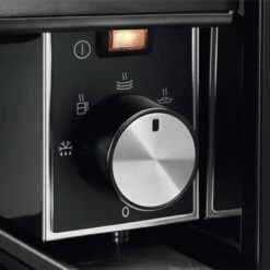 AEG KDK911424M 14cm Warming Drawer - Black Glass & Stainless Steel -Home Kitchen l a lae99006 3