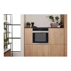 Hotpoint SI7 891 SP IX Built-In Single Pyrolytic Oven - Stainless Steel -Home Kitchen l h lho2112 2