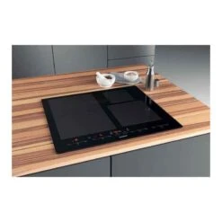 Hotpoint ACO 654 NE 65cm Induction Hob - Black -Home Kitchen l h lho3113 2
