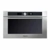 Hotpoint MD 454 IX H B/I Microwave & Grill - Stainless Steel