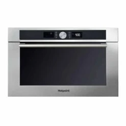 Hotpoint MD 454 IX H B/I Microwave & Grill - Stainless Steel