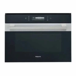 Hotpoint MP 996 IX H B/I Combi Microwave & Grill - Stainless Steel
