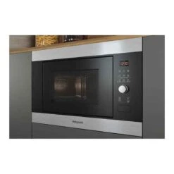 Hotpoint MF25G IX H Built-In Microwave & Grill - Stainless Steel 12 Hotpoint MF25G IX H Built-In Microwave & Grill - Stainless Steel -Home Kitchen l h lho7125 2