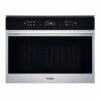 Whirlpool W7 MW461 UK Built-In Combi Microwave & Oven - St/Steel