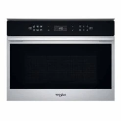 Whirlpool W7 MW461 UK Built-In Combi Microwave & Oven - St/Steel