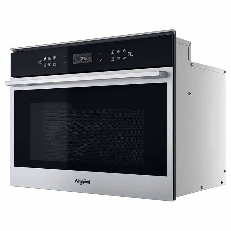 Whirlpool W7 MW461 UK Built-In Combi Microwave & Oven - St/Steel 2 Whirlpool W7 MW461 UK Built-In Combi Microwave & Oven - St/Steel - Image 2