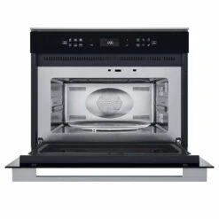 Whirlpool W7 MW461 UK Built-In Combi Microwave & Oven - St/Steel 12 Whirlpool W7 MW461 UK Built-In Combi Microwave & Oven - St/Steel -Home Kitchen l w lwh2051 3