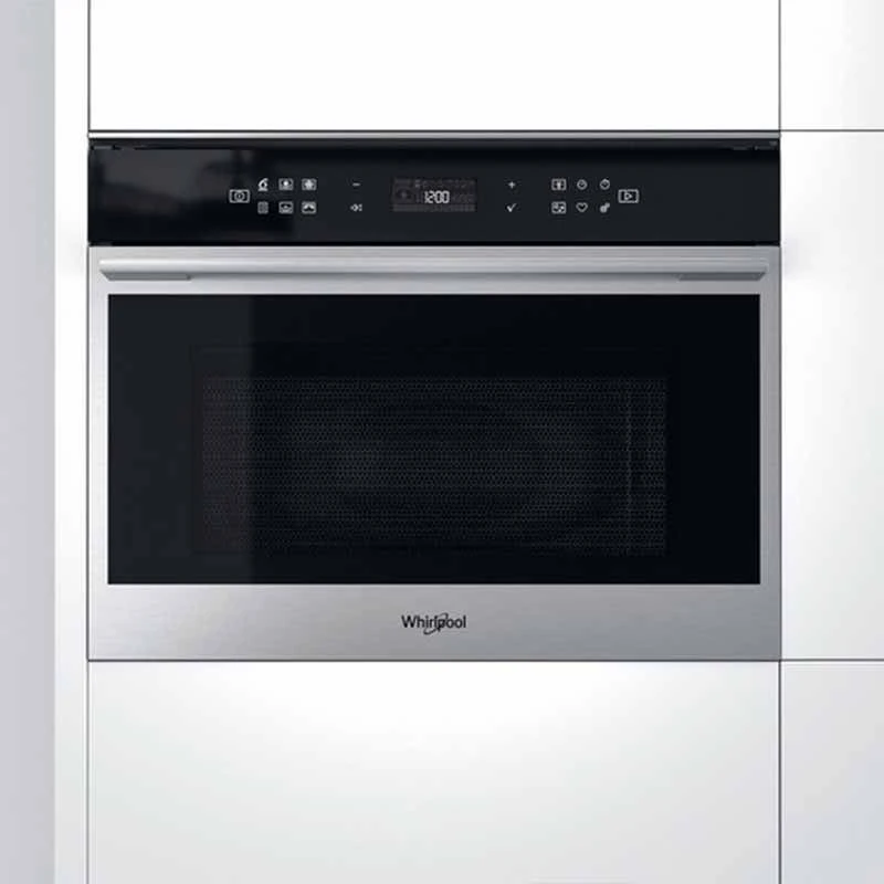 Whirlpool W7 MW461 UK Built-In Combi Microwave & Oven - St/Steel 4 Whirlpool W7 MW461 UK Built-In Combi Microwave & Oven - St/Steel - Image 4