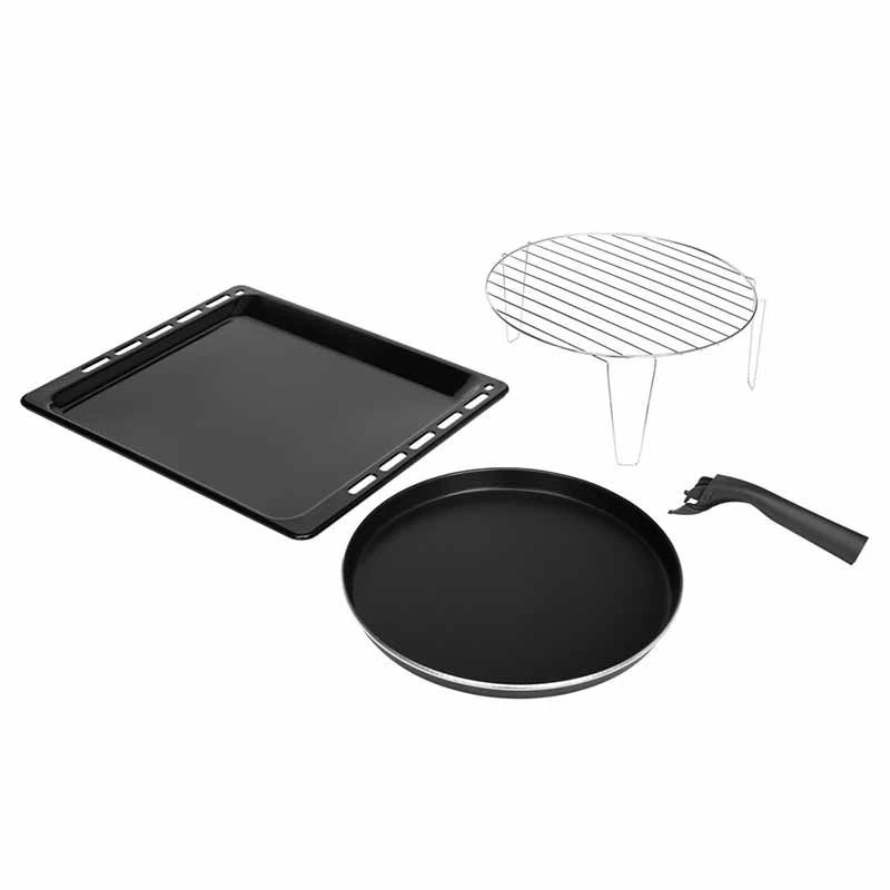 Whirlpool W7 MW461 UK Built-In Combi Microwave & Oven - St/Steel 6 Whirlpool W7 MW461 UK Built-In Combi Microwave & Oven - St/Steel - Image 6