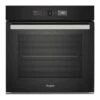 Whirlpool AKZ9 6230 NB BuiIt In Single Electric Oven - Black