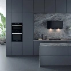 Whirlpool AKZ9 6230 NB BuiIt In Single Electric Oven - Black -Home Kitchen l w lwh2105 4