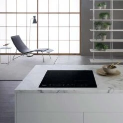 Whirlpool WL S7960 NE 60cm Induction Hob - Black -Home Kitchen l w lwh3109 4