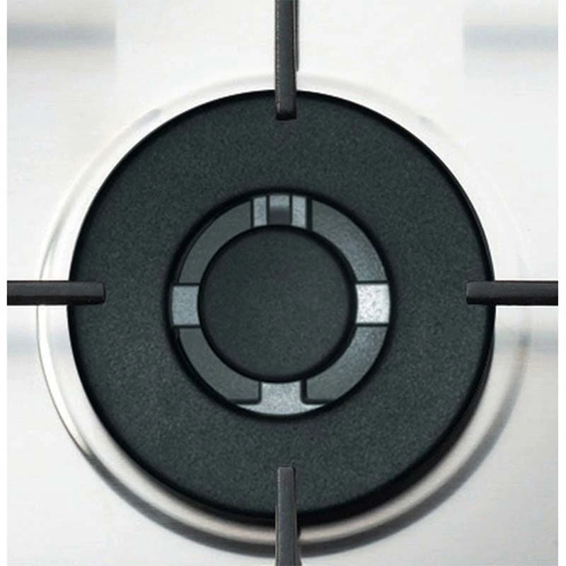 Whirlpool GMA 6422/IX 60cm Gas Hob - St/Steel 4 Whirlpool GMA 6422/IX 60cm Gas Hob - St/Steel - Image 4