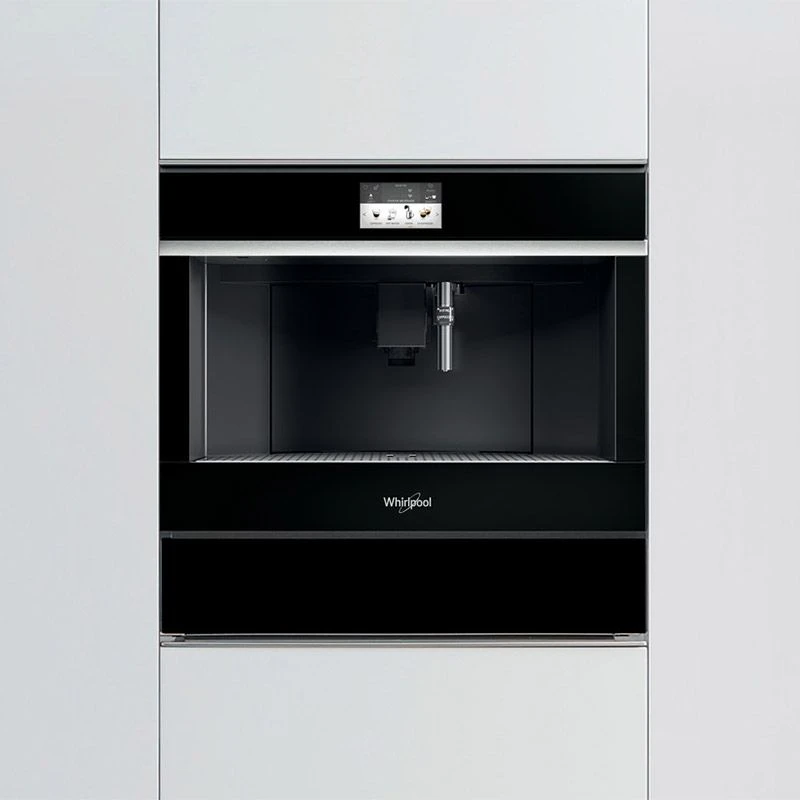 Whirlpool W11 CM145 2.5L Coffee Machine - St/Steel 2 Whirlpool W11 CM145 2.5L Coffee Machine - St/Steel - Image 2