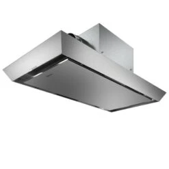 Neff N50 I95CAP6N1B 90cm Ceiling Cooker Hood - Stainless Steel -Home Kitchen n e neff n50 i95cap6n1b 90cm ceiling cooker hood clean2