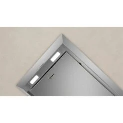 Neff N50 I95CAP6N1B 90cm Ceiling Cooker Hood - Stainless Steel -Home Kitchen n e neff n50 i95cap6n1b 90cm ceiling cooker hood zoomed