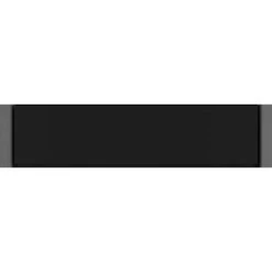 Neff N70 N24HA11G1B 14cm Built In Warming Drawer - Black With Graphite Grey Trim