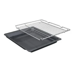 Neff N90 C24MS31G0B Bulit In Compact Electric Oven & Microwave With Home Connect - Black With Graphite Grey Trim -Home Kitchen n e neff n90 c24ms31g0b compact oven and microwave accessories