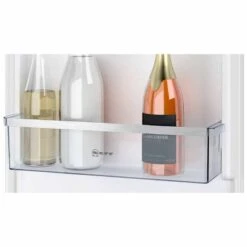 Neff N50 KI5872FE0G Built-In Low Frost 70/30 Fridge Freezer (Fixed Hinge) - White - KI5872FE0G -Home Kitchen n e neff ki5872fe0g 6