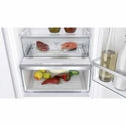 Neff N50 KI7862SE0G Built-In Frost Free 60/40 Fridge Freezer (Sliding Hinge) - White 14 Neff N50 KI7862SE0G Built-In Frost Free 60/40 Fridge Freezer (Sliding Hinge) - White -Home Kitchen n e neff ki7862se0g 3