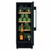 Neff N70 KU9202HF0G Built-Under 30cm Wine Cooler - Black - KU9202HF0G