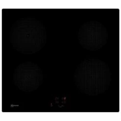 Neff N30 T36CA50X1U 60cm Induction Hob - Black