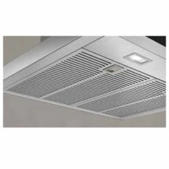 Neff N70 D65BMP5N0B 60cm Box Design Chimney Cooker Hood - Stainless Steel -Home Kitchen neff d65mp5n0b 1